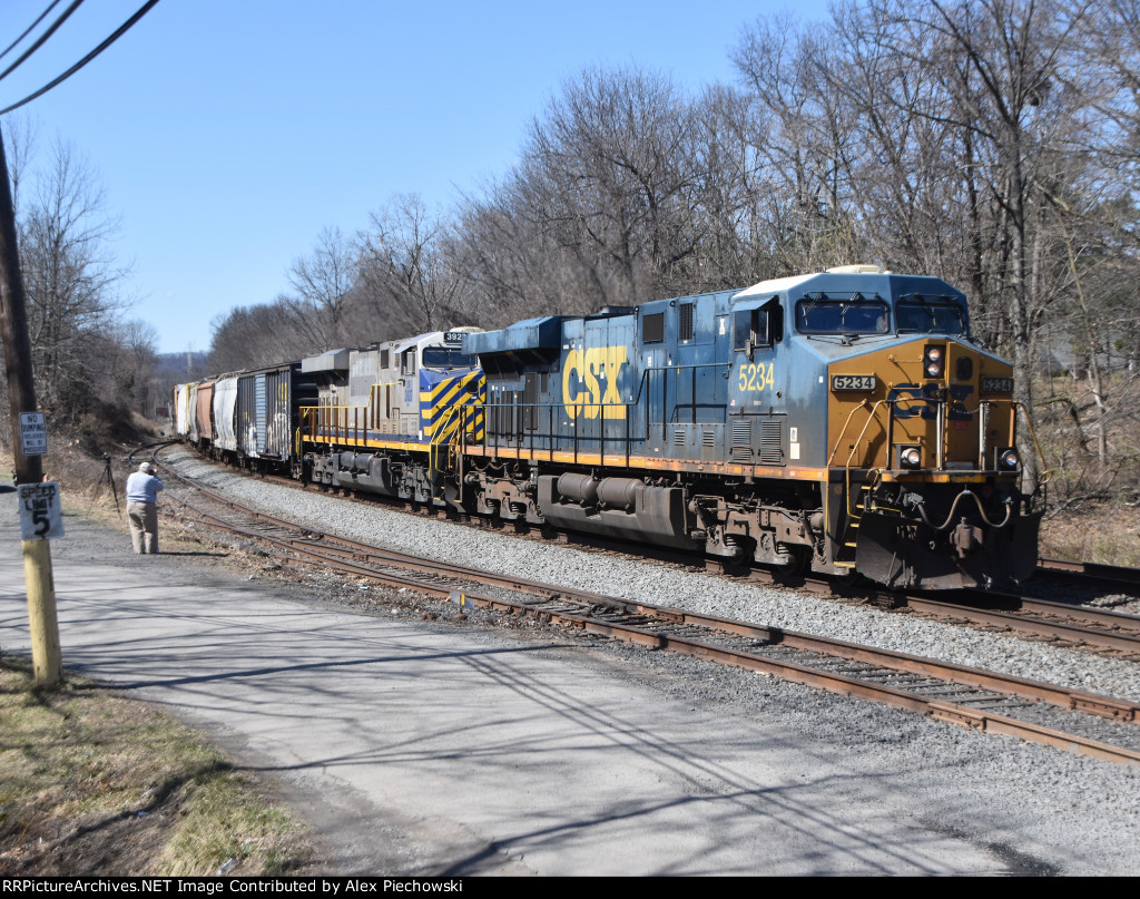 CSX 5234